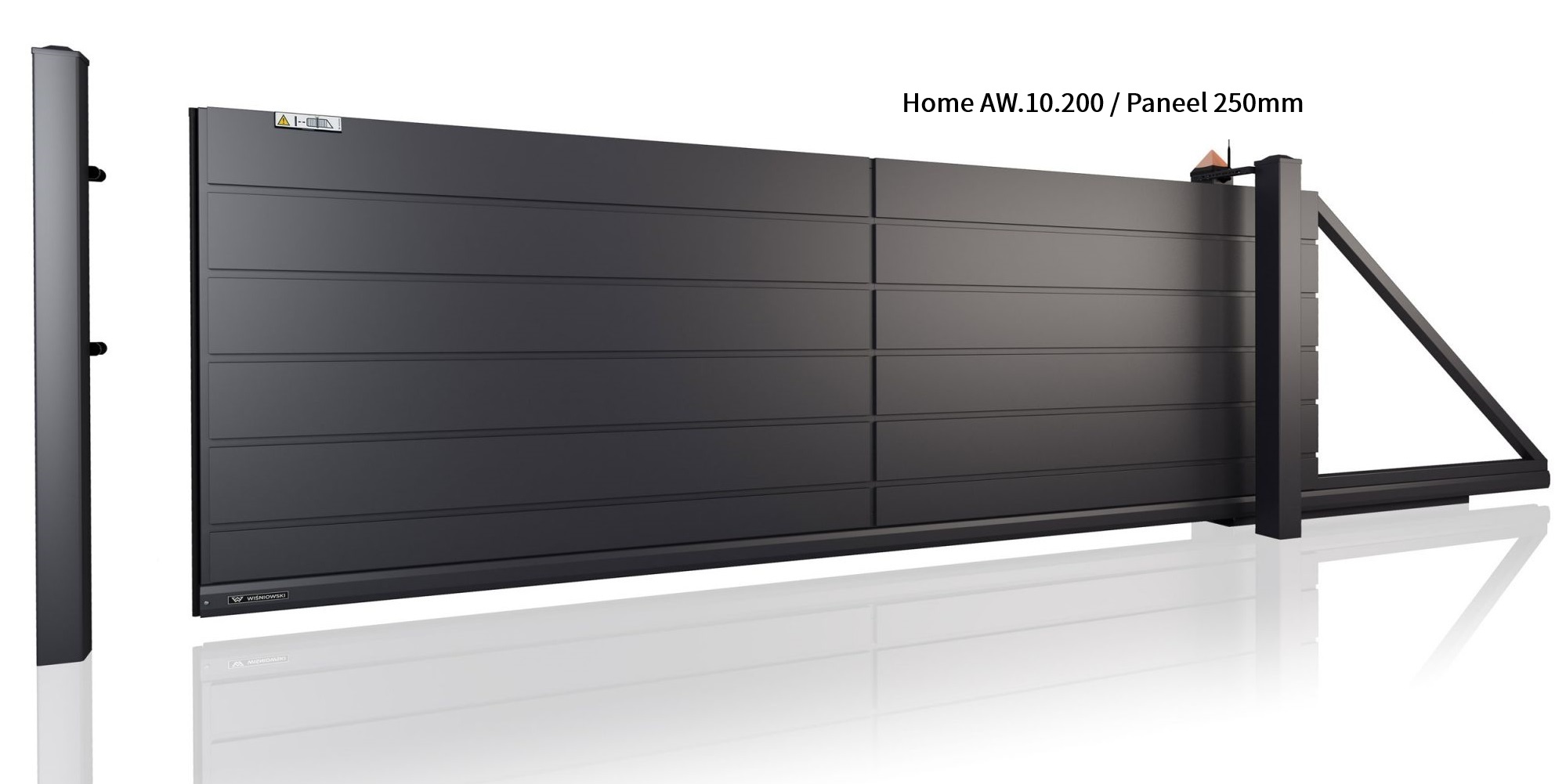 HOME INCLUSIVE AW.10.200 Paneel 250mm