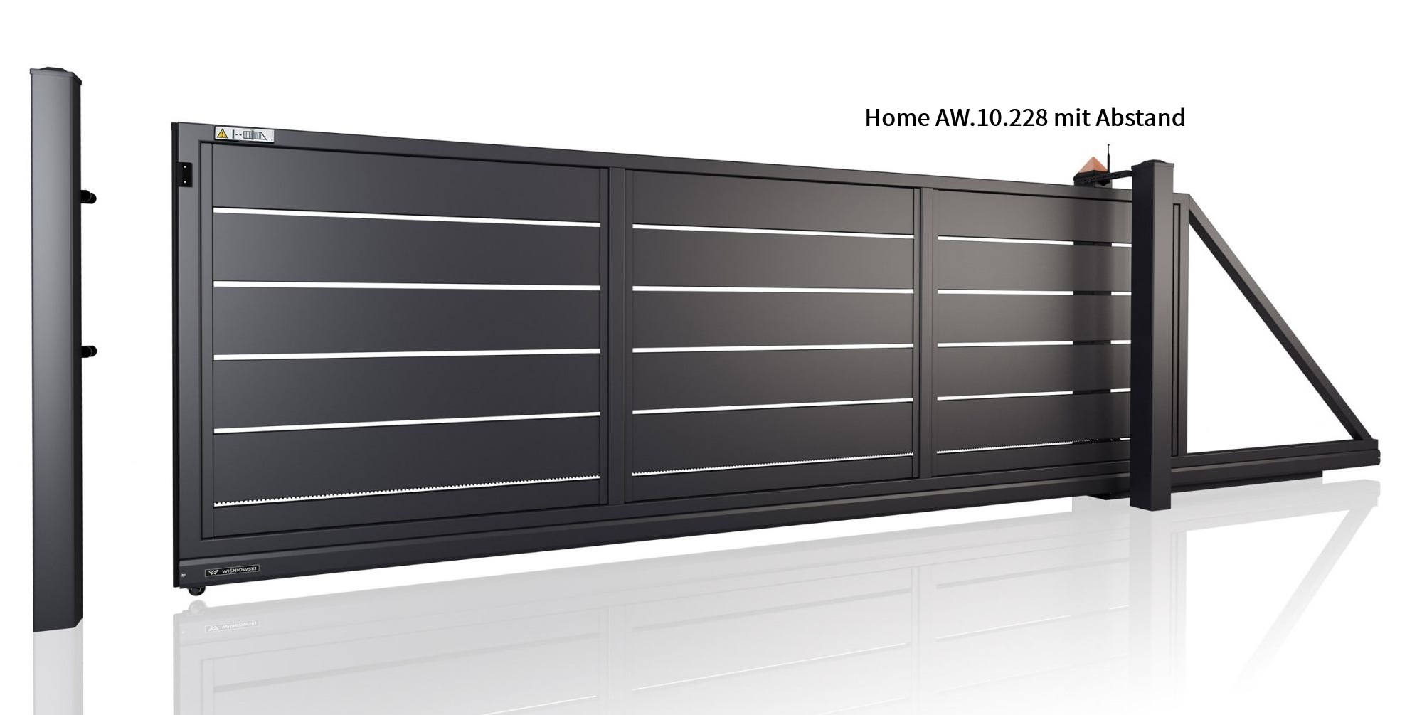 HOME INCLUSIVE AW.10.228 mit Abstand