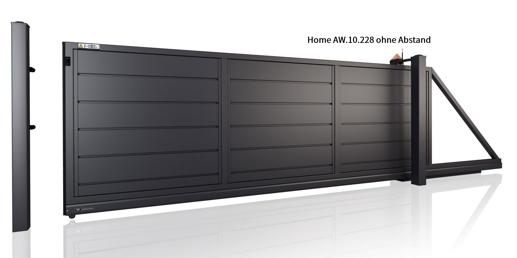 HOME INCLUSIVE AW.10.228 ohne abstand