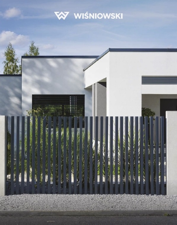 Vorschau Herstellerkatalog Schmuckzäune