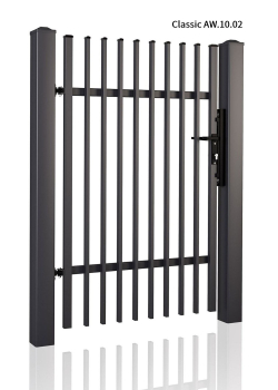 Pforte Classic – Gartentor / Zauntür