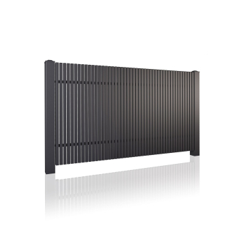 Zaunfelder System Classic AW.10.76 - Größe 2500x1200 mm